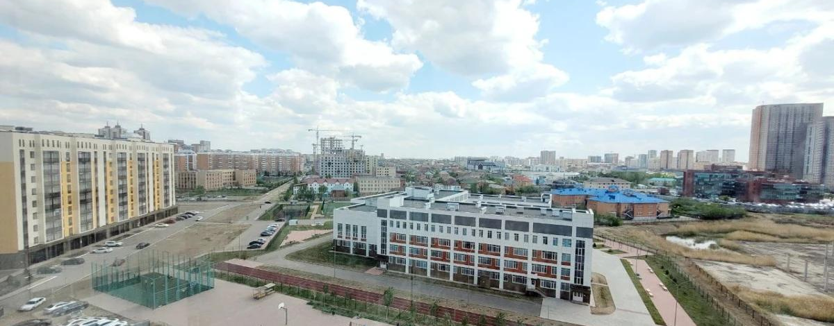 3-комнатная квартира, 135.6 м², 9/22 этаж, бауыржан 2а