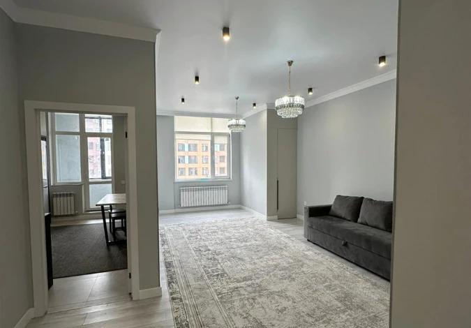 3-комнатная квартира, 88 м², 15/18 этаж, Кенесары