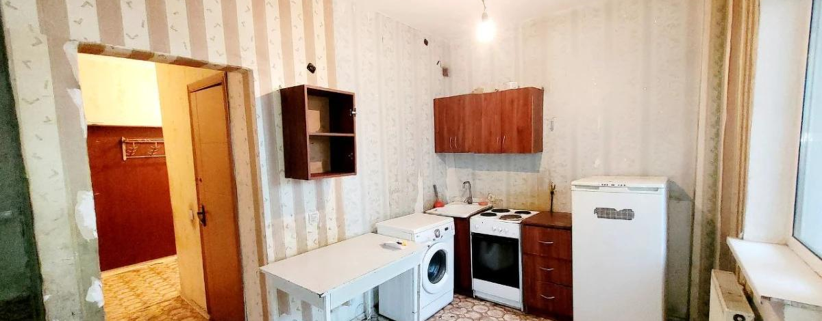 1-комнатная квартира, 33.4 м², 2/10 этаж, Сыганак 64/1