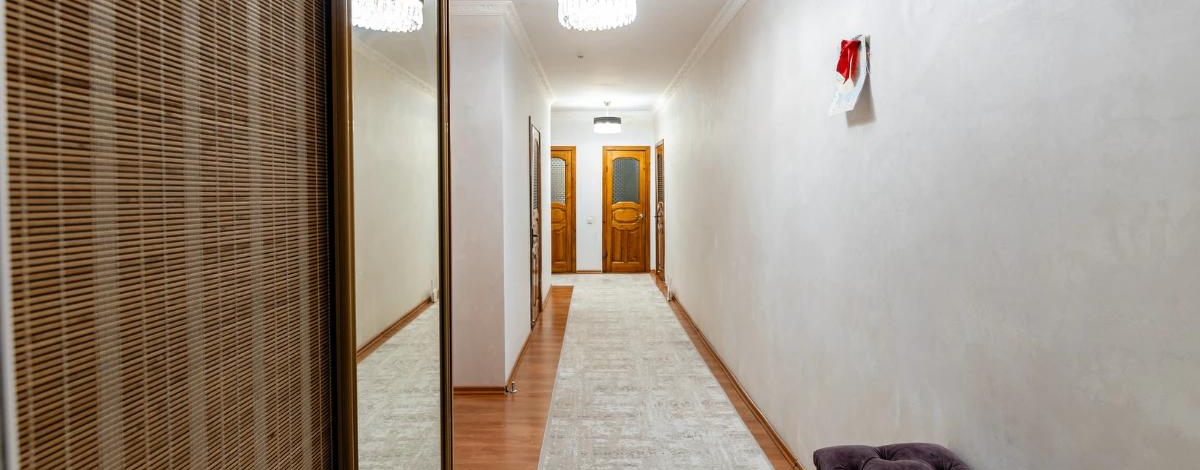 3-комнатная квартира, 100.1 м², 9/12 этаж, Кенесары 1