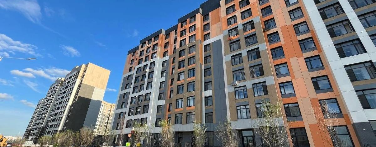 3-комнатная квартира, 70.5 м², 3/10 этаж, Казыбек би 37