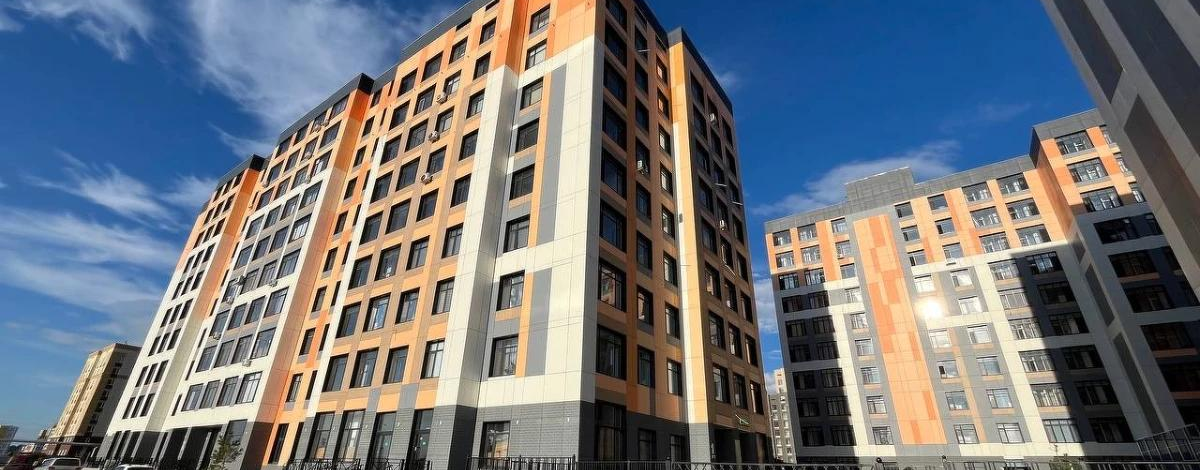 3-комнатная квартира, 70.5 м², 3/10 этаж, Казыбек би 37