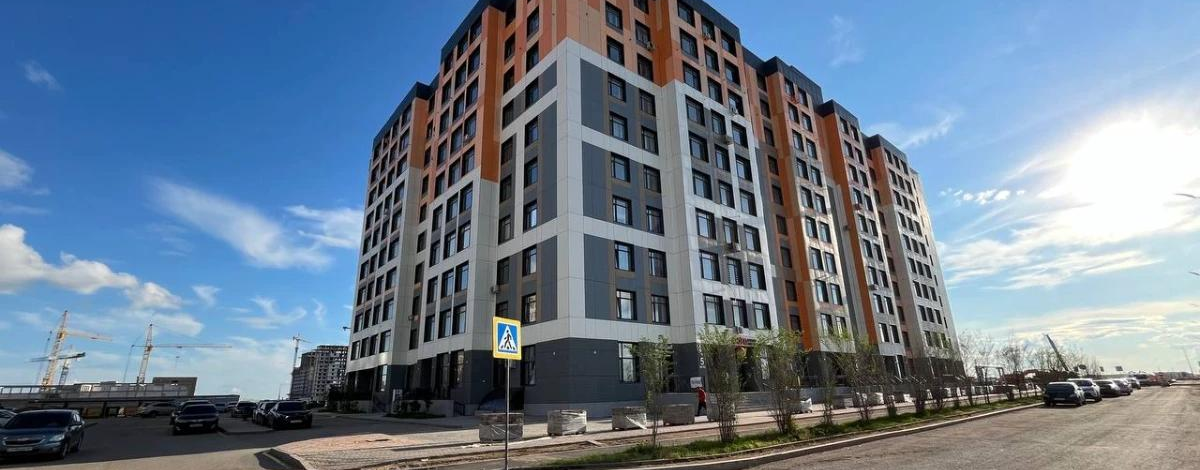 3-комнатная квартира, 70.5 м², 3/10 этаж, Казыбек би 37