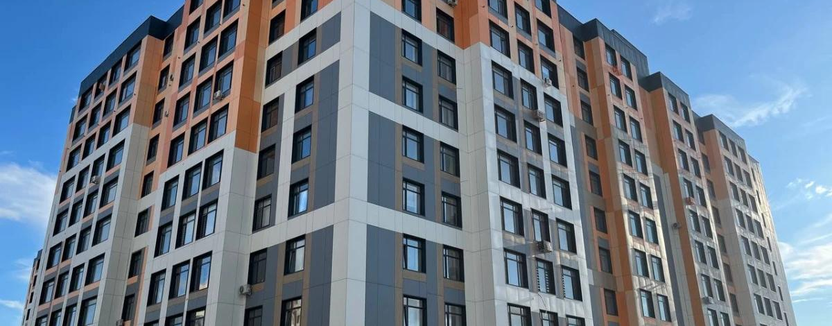 3-комнатная квартира, 70.5 м², 3/10 этаж, Казыбек би 37