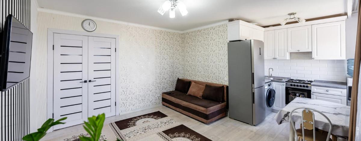 2-комнатная квартира, 43.4 м², 5/5 этаж, Гете 4