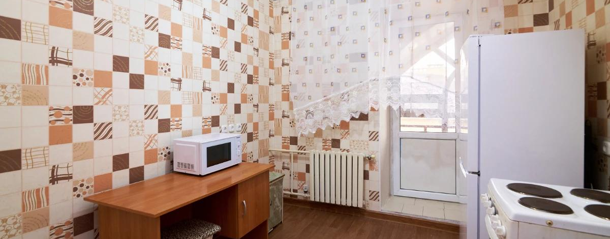 1-комнатная квартира, 34.5 м², 6/6 этаж, Сулуколь 14