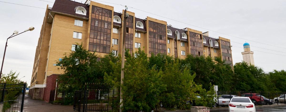 1-комнатная квартира, 34.5 м², 6/6 этаж, Сулуколь 14