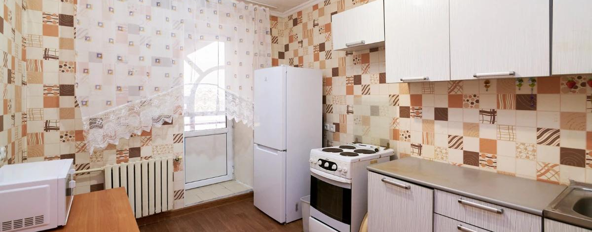 1-комнатная квартира, 34.5 м², 6/6 этаж, Сулуколь 14