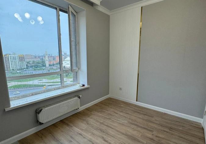 1-комнатная квартира, 33.7 м², 10/10 этаж, Чингиз Айтматов 77/1