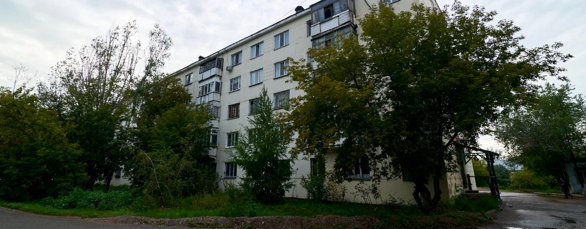 2-комнатная квартира, 43.9 м², 5/5 этаж, Мынарал 4