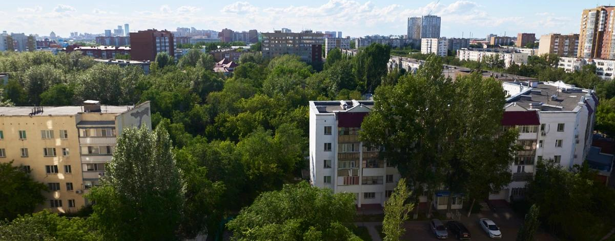 3-комнатная квартира, 68 м², 10/12 этаж, Абылайхана 14/1