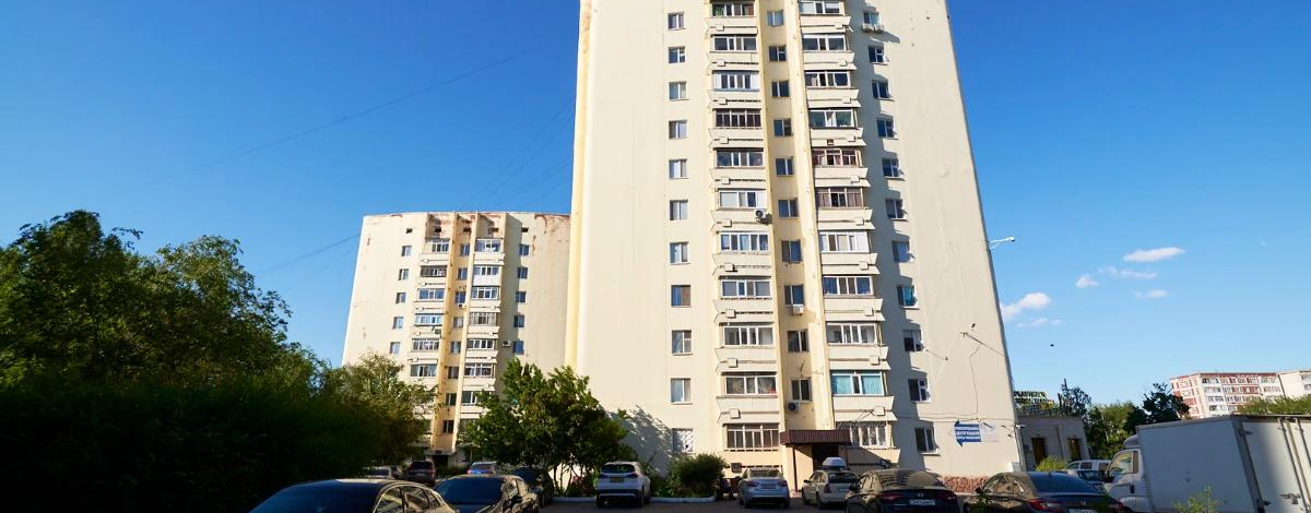 3-комнатная квартира, 68 м², 10/12 этаж, Абылайхана 14/1