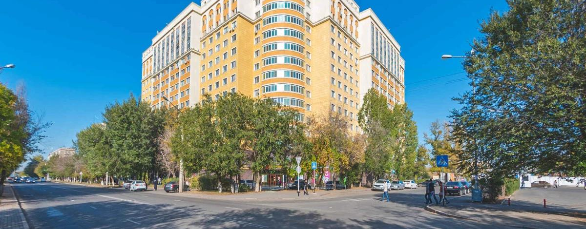 1-комнатная квартира, 39 м², 10/14 этаж, Сакена Сейфуллина 41