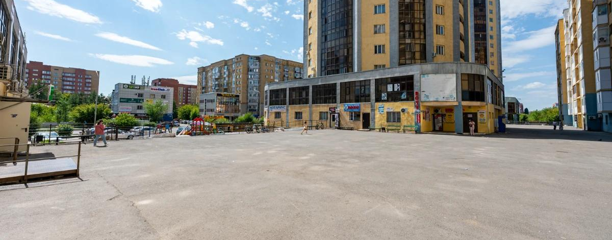 1-комнатная квартира, 42 м², 3/10 этаж, Кудайбердиулы 17