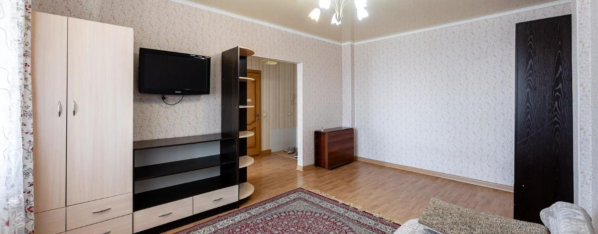 1-комнатная квартира, 39 м², 10/14 этаж, Сейфуллина 41