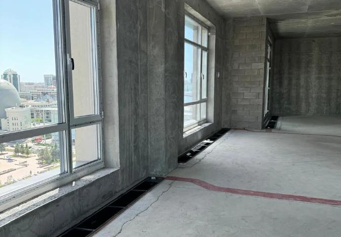 4-комнатная квартира, 225 м², 10/18 этаж, Достык