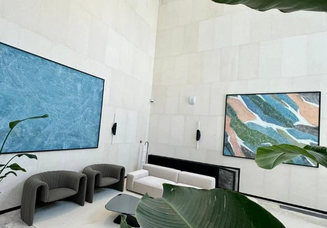 4-комнатная квартира, 225 м², 10/18 этаж, Достык
