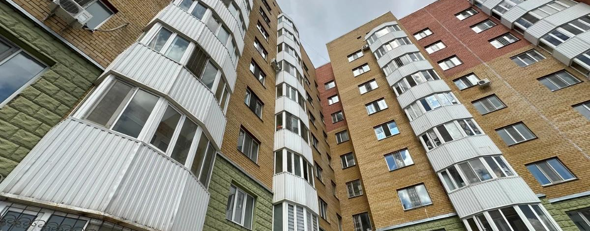 1-комнатная квартира, 38.3 м², 7/9 этаж, Кудайбердыулы 4