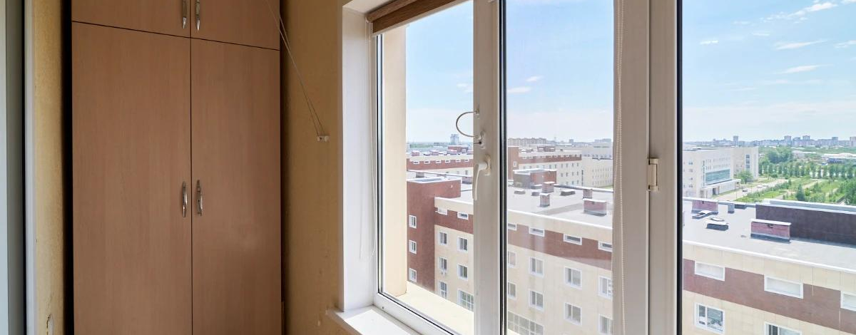 2-комнатная квартира, 43 м², 10/12 этаж, Кошкарбаева 68