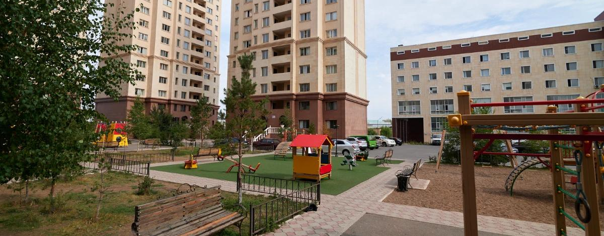 2-комнатная квартира, 43 м², 10/12 этаж, Кошкарбаева 68