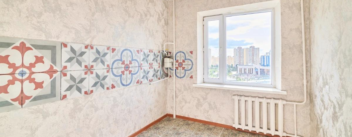 2-комнатная квартира, 51 м², 9/9 этаж, пер Ташенова 10