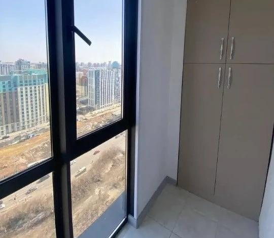 2-комнатная квартира, 58 м², 19/20 этаж, Кабанбай 49а