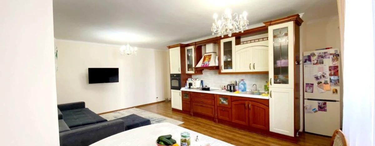 3-комнатная квартира, 91 м², 4/19 этаж, Кенесары