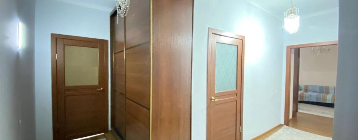 3-комнатная квартира, 91 м², 4/19 этаж, Кенесары