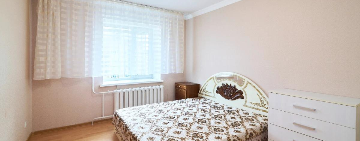 2-комнатная квартира, 72 м², 8/9 этаж, Мустафина 21/1-4