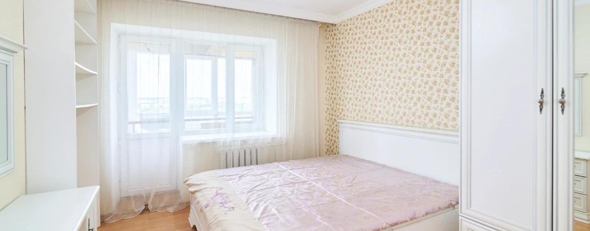 2-комнатная квартира, 72 м², 8/9 этаж, Мустафина 21/1-4