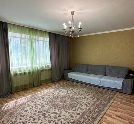 2-комнатная квартира, 66 м², 8/10 этаж, Аманжолова 32/1