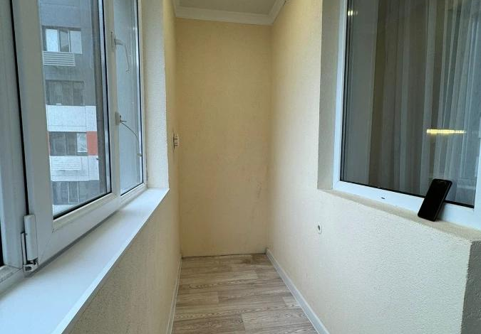 2-комнатная квартира, 57.6 м², 7/9 этаж, Роза Багланова 2