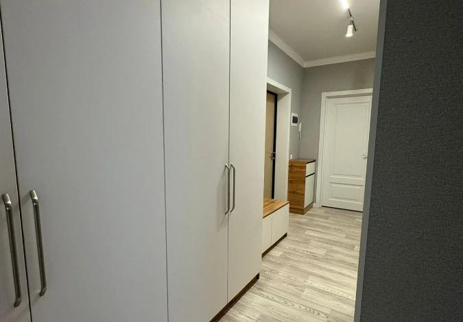 2-комнатная квартира, 57.6 м², 7/9 этаж, Роза Багланова 2