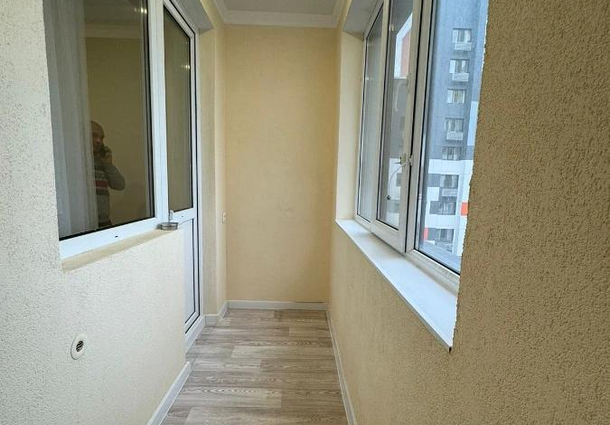 2-комнатная квартира, 57.6 м², 7/9 этаж, Роза Багланова 2