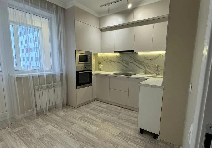 2-комнатная квартира, 57.6 м², 7/9 этаж, Роза Багланова 2