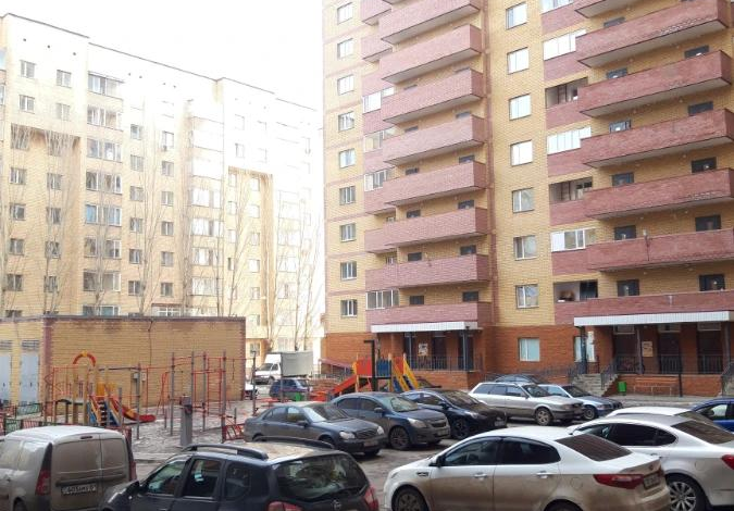 3-комнатная квартира, 89.5 м², 12/17 этаж, Кудайбердыулы 33