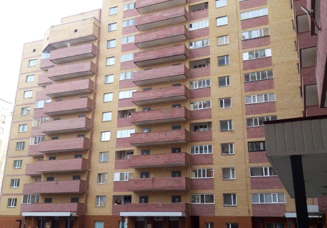 3-комнатная квартира, 89.5 м², 12/17 этаж, Кудайбердыулы 33