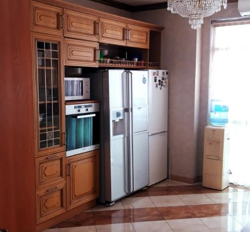 3-комнатная квартира, 120.2 м², 9/15 этаж, Алихана Бокейхана 16