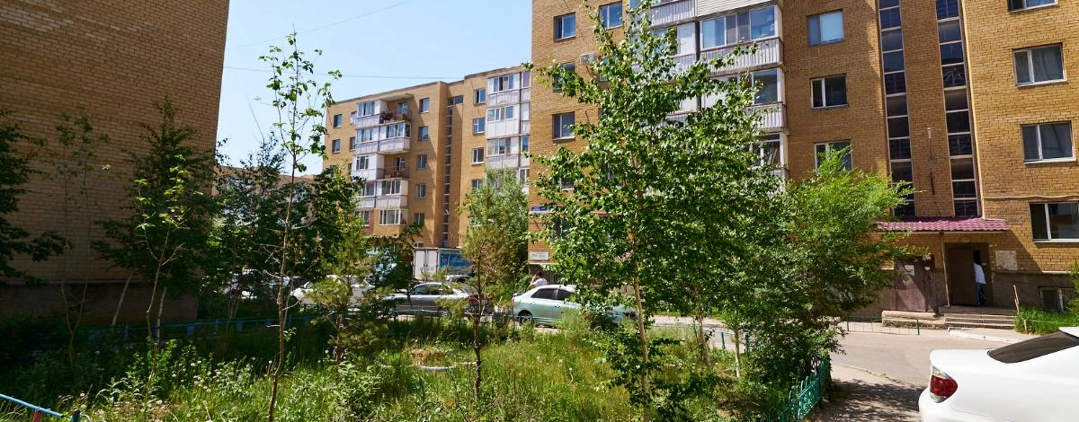 2-комнатная квартира, 54 м², 2/6 этаж, Бердибек Сокпакбаева 23/2