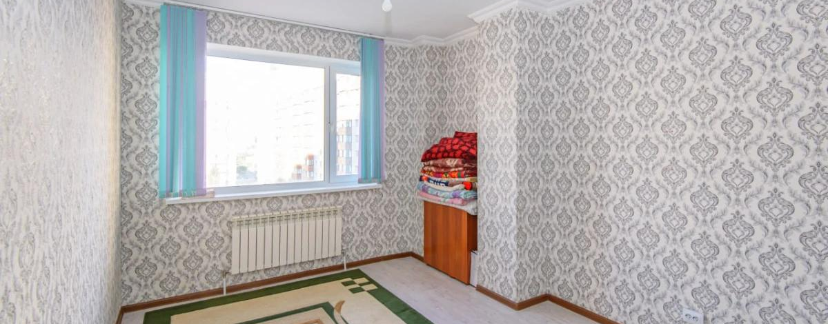 1-комнатная квартира, 38 м², 8/15 этаж, Ракымжана Кошкарбаева 45а