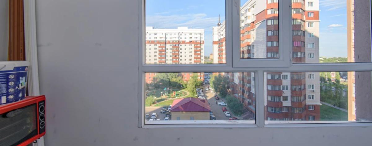 1-комнатная квартира, 38 м², 8/15 этаж, Ракымжана Кошкарбаева 45а