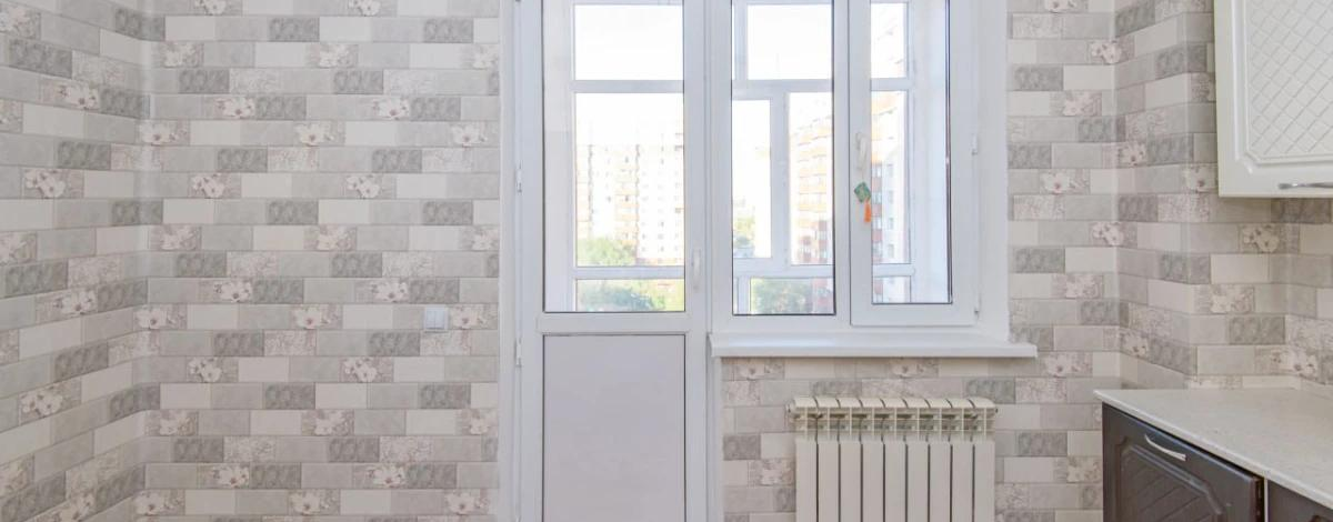1-комнатная квартира, 38 м², 8/15 этаж, Ракымжана Кошкарбаева 45а