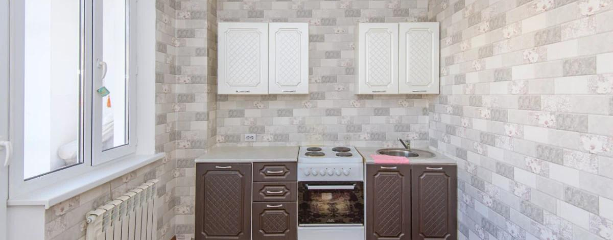 1-комнатная квартира, 38 м², 8/15 этаж, Ракымжана Кошкарбаева 45а