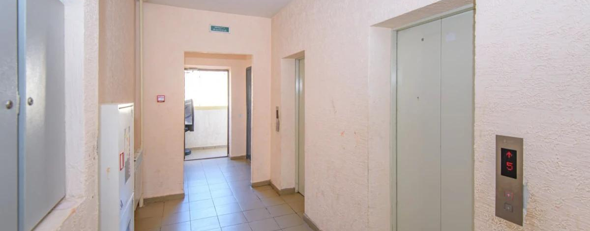 1-комнатная квартира, 38 м², 8/15 этаж, Ракымжана Кошкарбаева 45а