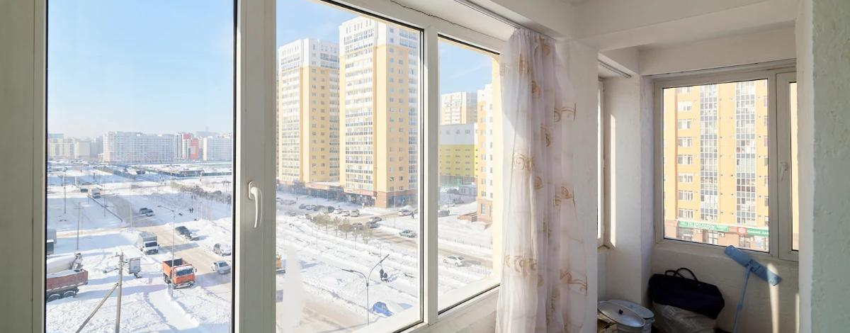 3-комнатная квартира, 76.1 м², 6/10 этаж, Кордай 81