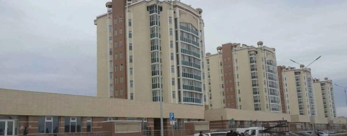 1-комнатная квартира, 38.6 м², 7/9 этаж, Байтурсынова 41