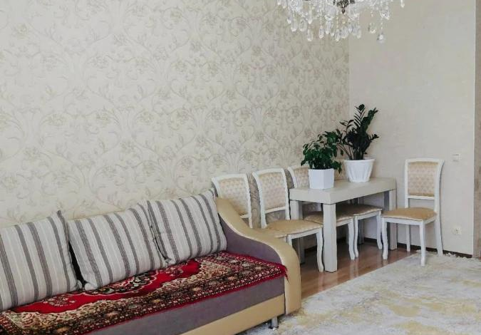 2-комнатная квартира, 74.4 м², 6/9 этаж, Улы Дала 47