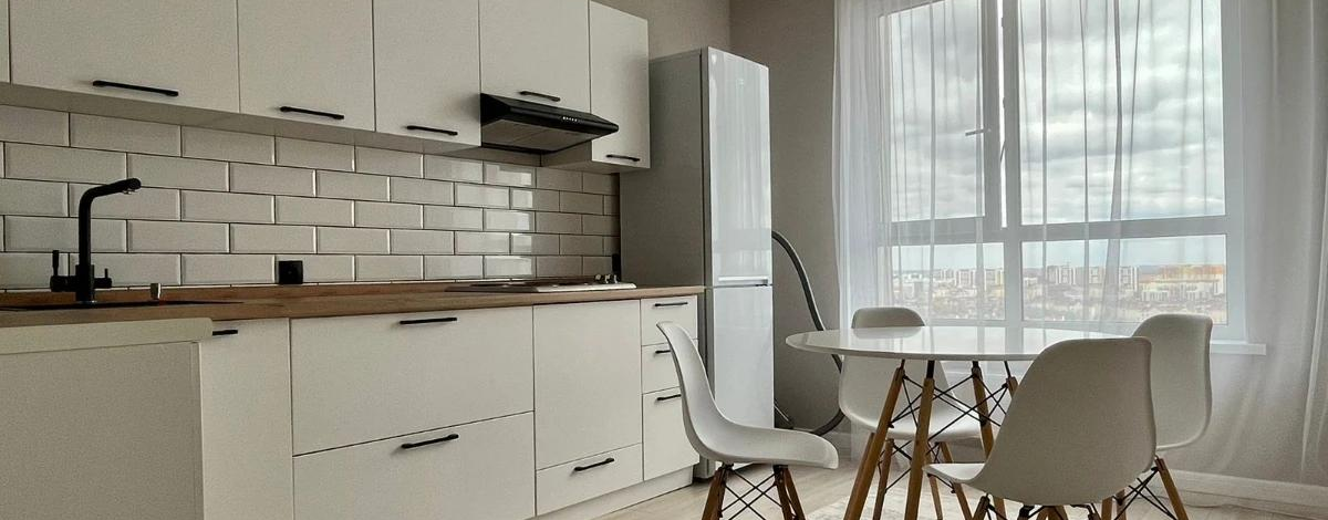 1-комнатная квартира, 42.19 м², 20/22 этаж, Мангилик ел 58