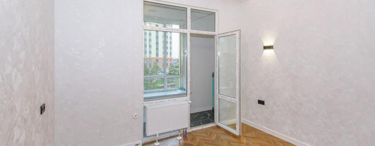 2-комнатная квартира, 45 м², 2/12 этаж, Чингиза Айтматова