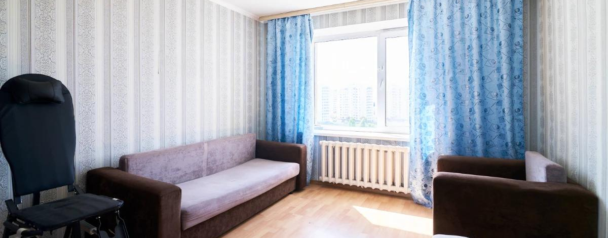 1-комнатная квартира, 37 м², 7/12 этаж, Шаймердена Косшыгулулы 19/1